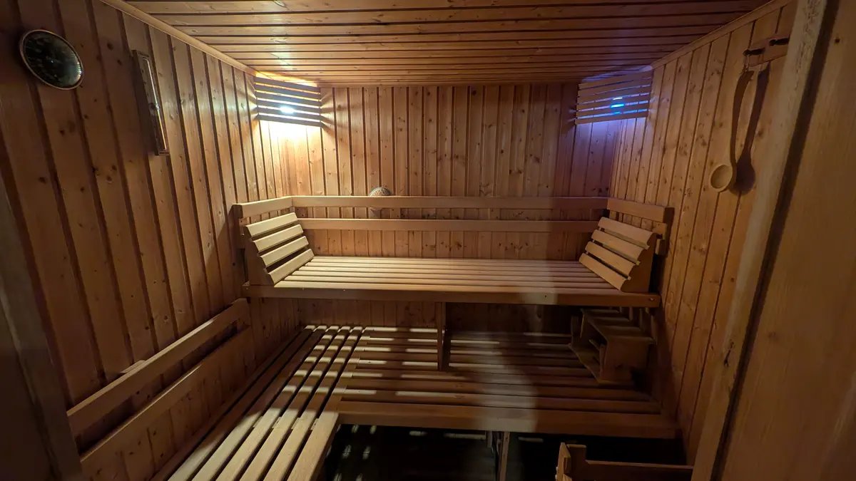 UG Sauna